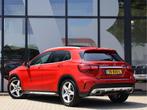 Mercedes-Benz GLA 220 4MATIC AMG Automaat | Pano | Harman/Ka, Auto's, Mercedes-Benz, Zwart, Leder, Bedrijf, Vierwielaandrijving
