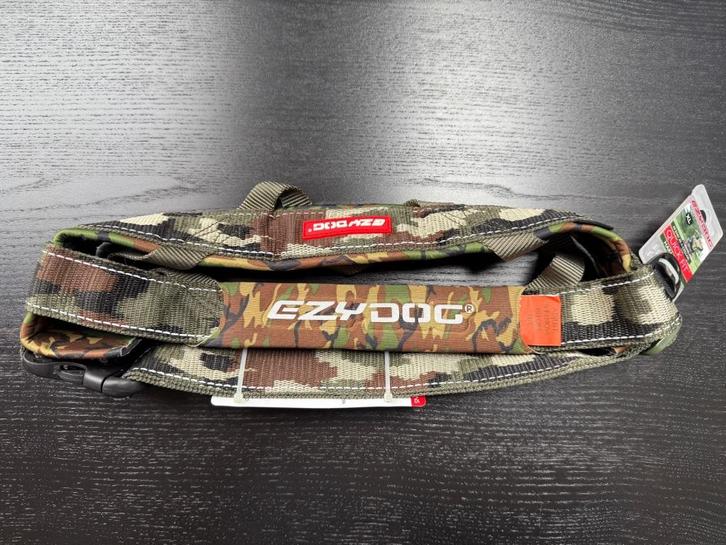 EzyDog Quick Fit hondenharnas camo, maat XL, Dieren en Toebehoren, Hondenhalsbanden en Penningen, Nieuw, Ophalen of Verzenden