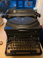 Underwood typemachine, Diversen, Typemachines, Ophalen, Gebruikt