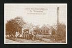 Munnekeburen Stoomzuivelfabriek De Volharding Groepsfoto., Verzamelen, Ophalen of Verzenden, Ongelopen, Friesland