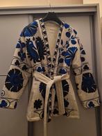 Kimono van het merk Musy muse, Ophalen of Verzenden, Zo goed als nieuw, Blauw