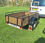Mooie aanhanger tot 750kg, Auto diversen, Aanhangers en Bagagewagens, Ophalen, Zo goed als nieuw