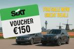 Sixt Voucher - €150 Korting!, Verzenden, Sixt