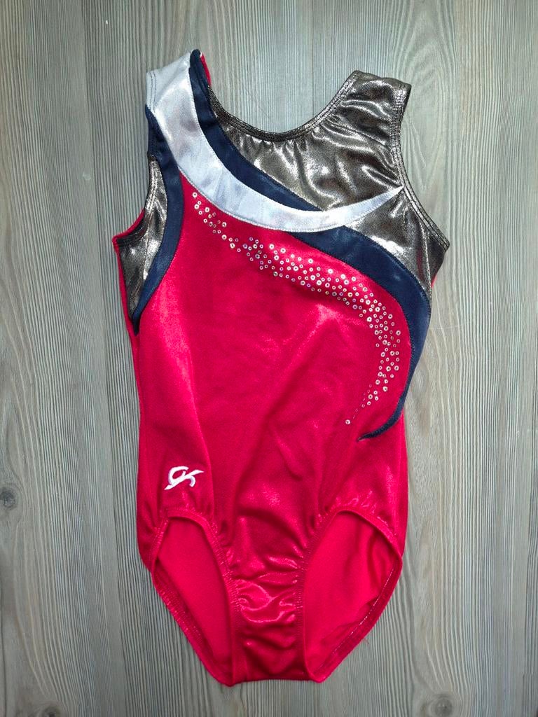 Turnpakje maat 134 140 146, Kindermaat 122 t/m 140, Ophalen of Verzenden, Zo goed als nieuw, Turnpak(je)