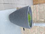Buiten pot, 25 tot 40 cm, Kunststof, Tuin, Rond
