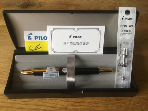 Pilot Vanishing Point / Capless medium nieuw in doos., Verzamelen, Pennenverzamelingen, Nieuw, Vulpen, Ophalen of Verzenden