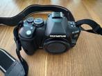 Olympus E-510 Spiegelreflex camera met extra lens en tas, Gebruikt, Spiegelreflex, 10 Megapixel, Ophalen of Verzenden