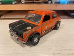 1:24 Oude Fiat 128 Rally Polistil, Ophalen of Verzenden, Gebruikt, Auto, Overige merken