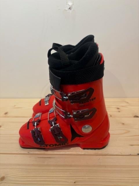 Atomic Redster JR 60 Junior skischoenen maat 23,5 (37), 160 tot 180 cm, Info@atomic.com, Gebruikt, Schoenen