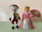 Playmobil Koninklijk Echtpaar, Kinderen en Baby's, Speelgoed | Playmobil, Ophalen, Zo goed als nieuw, Los playmobil