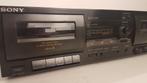 Sony dubbel cassettedeck - TC-W365, Ophalen of Verzenden, Dubbel, Sony, Tape counter