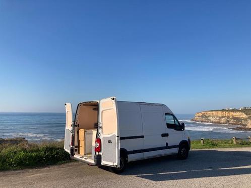 Renault Master Camperbus 2004 - APK tot april 2026!, Caravans en Kamperen, Campers, Particulier, Bus-model, tot en met 2, Overige merken
