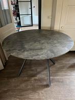 Eettafel 120cm rond, 100 tot 150 cm, Rond, Gebruikt, Vier personen