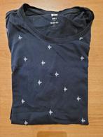 WE t-shirt (maat L), Maat 52/54 (L), Gedragen, Blauw, Ophalen of Verzenden