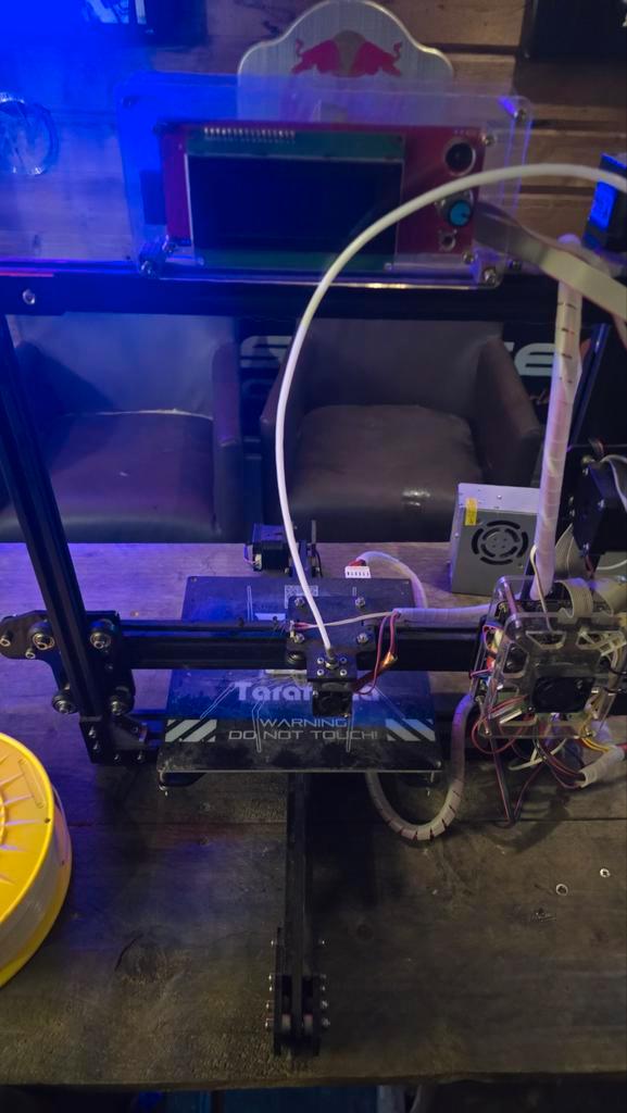 Tarantula 3D Printer - Goed Onderhouden, Computers en Software, 3D Printers, Gebruikt, Ophalen of Verzenden