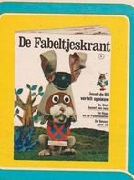 Retro reclame 1969 De Fabeltjeskrant boekje 6, Verzamelen, Retro, Verzenden, Overige typen