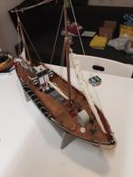 HF408 mooi klein bootje, Hobby en Vrije tijd, Modelbouw | Boten en Schepen, Ophalen, Overige merken