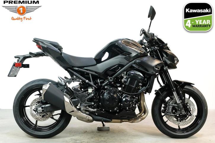 Kawasaki Z 900 (bj 2026), Motoren, Motoren | Kawasaki, Bedrijf, Naked bike, ABS, Cruise Control, LED Verlichting, Quickshifter