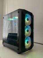High-End Gaming PC (met garantie tot september 2026), Ophalen, Zo goed als nieuw, Gaming, SSD