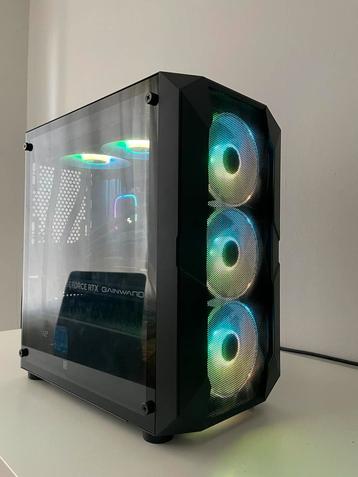 High-End Gaming PC (met garantie tot september 2026) beschikbaar voor biedingen