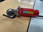 Electrisch mes, Doe-het-zelf en Verbouw, Gereedschap | Slijpmachines, Ophalen, Zo goed als nieuw, Minder dan 700 watt, Werkbankslijpmachine