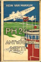 Hein van Makkum - PH 24 antwoordt niet!! Uitgave Tijdstroom, Boeken, Ophalen of Verzenden, Gelezen