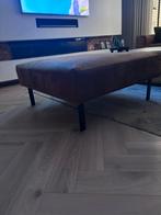 Poef 100x100x42, Huis en Inrichting, Banken | Voetenbanken en Poefen, Ophalen of Verzenden, Zo goed als nieuw