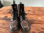 Dr Martens skull multi, Dr. Martens, Ophalen of Verzenden, Zwart