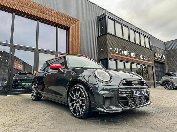 Mini Mini 2.0 Cooper S John Cooper Works XL F1 Aut 204pk/Pan, Auto's, Mini, Bedrijf, Te koop, Cooper S, 360° camera, ABS, Achteruitrijcamera