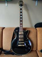 Epiphone Les Paul Black Beauty 3, Muziek en Instrumenten, Snaarinstrumenten | Gitaren | Elektrisch, Ophalen, Zo goed als nieuw