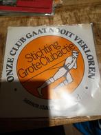 Marc winter - onze club gaat nooit verloren, Cd's en Dvd's, Vinyl | Nederlandstalig, Ophalen of Verzenden, Zo goed als nieuw, Overige formaten