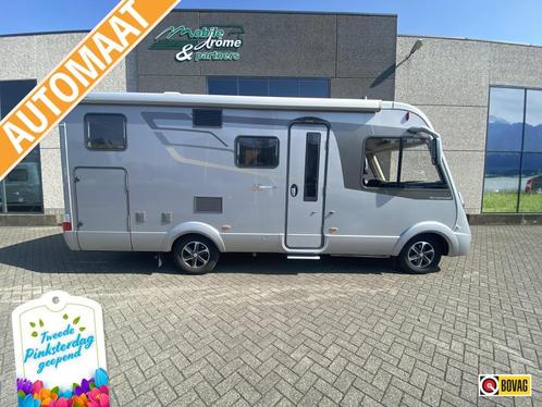 Hymer ML-I 570 In nieuwstaat met 163PK, Caravans en Kamperen, Campers, Bedrijf, tot en met 4, Hymer, Diesel