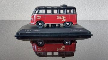 Minichamps VW T1 Story Bus beschikbaar voor biedingen
