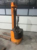 Stapelaar - Ideaal voor magazijn, Tot 1000 kg, Ophalen, Elektrisch, Stapelaar