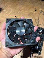 Upsiren fans, Ophalen of Verzenden, Zo goed als nieuw, Luchtkoeling