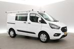 Ford Transit Custom 340 PHEV L1H1 | Hybride | Airco | Carpla, Auto's, Bestelauto's, Automaat, Stof, Gebruikt, Euro 6