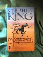 Stephen king de beproeving, Ophalen of Verzenden, Zo goed als nieuw