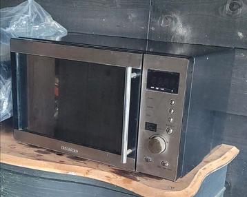 DAEWOO magnetron KOR-634R 1200 / 800 watt beschikbaar voor biedingen