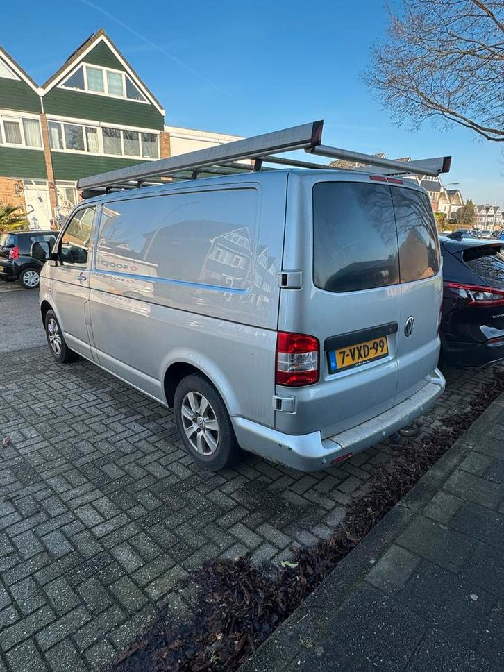 Volkswagen Transporter 2.0 TDI 84KW 2012, Auto's, Bestelauto's, Bedrijf, Volkswagen, Diesel, Origineel Nederlands, Ophalen