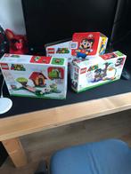 Lego super Mario starter set en uitbreidingen !!MOET WEG!!, Kinderen en Baby's, Speelgoed | Duplo en Lego, Complete set, Ophalen of Verzenden