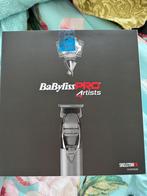 BaByliss Pro 4Artists Gunsteel SkeletonFX, Ophalen of Verzenden, Zo goed als nieuw, Tondeuse