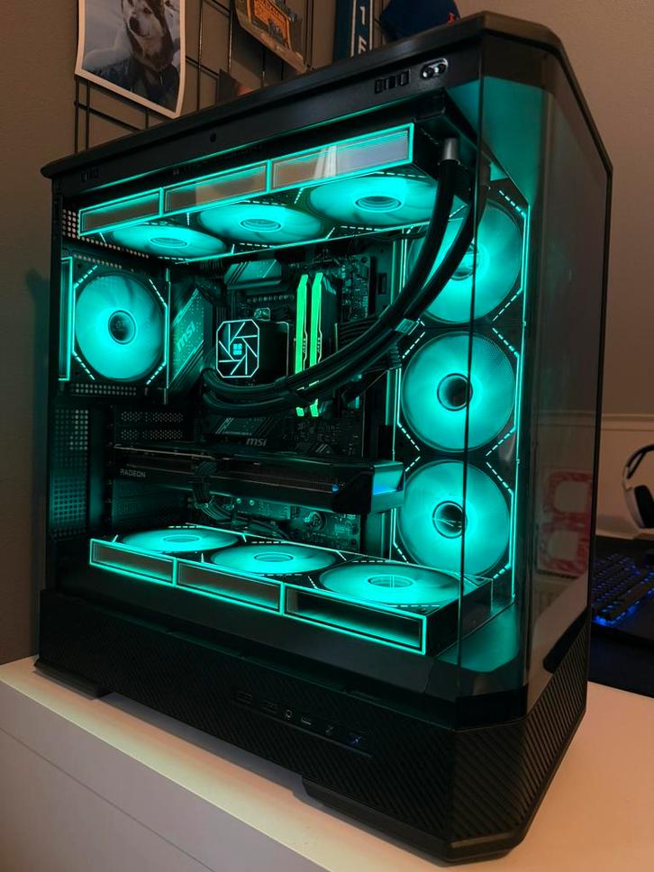 Game PC AMD - Intel - Nvidia custom voor ieder budget, Computers en Software, Desktop Pc's, Nieuw, Onbekend, Met videokaart, Gaming