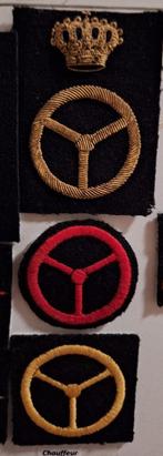Oude Dienstvak onderscheidingstekens Kon.Marine ( deel 2 ), Ophalen of Verzenden, Marine, Nederland, Embleem of Badge