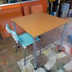 3 Artifort kantine/kantoor tafels, Huis en Inrichting, Tafels | Eettafels, Ophalen, 200 cm of meer, 50 tot 100 cm, Zo goed als nieuw