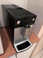 Melitta Purista Series 300 Zilver - Zo goed als nieuw!, Ophalen, Afneembaar waterreservoir, Koffiemachine, Koffiebonen