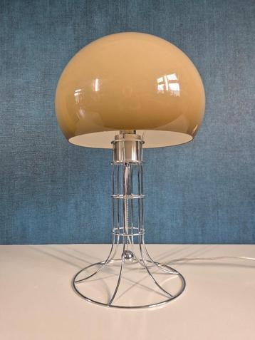 Vintage tafellamp - Herda - Jaren 70 beschikbaar voor biedingen
