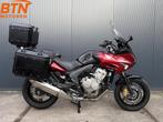 Honda CBF 600 SA ABS CBF600 3 koffers A2 35kw mog CBF600S, Motoren, Bedrijf, Meer dan 35 kW, Toermotor, 599 cc