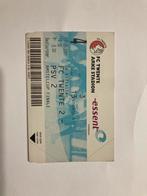 TICKET TWENTE 2-PSV 2 AMSTEL CUP FINALE 2001, Ophalen of Verzenden, Zo goed als nieuw, PSV, Overige typen