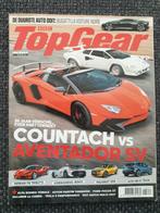 Tijdschrift Top Gear, Ophalen of Verzenden, Zo goed als nieuw