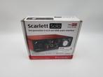 Focusrite 2nd Scarlett Solo USB Audio Interface | Zeer Nette, Computers en Software, Geluidskaarten, Ophalen of Verzenden, Zo goed als nieuw